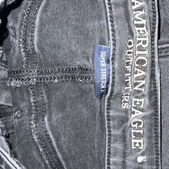 black american eagle jeans - Picture 4 of 4